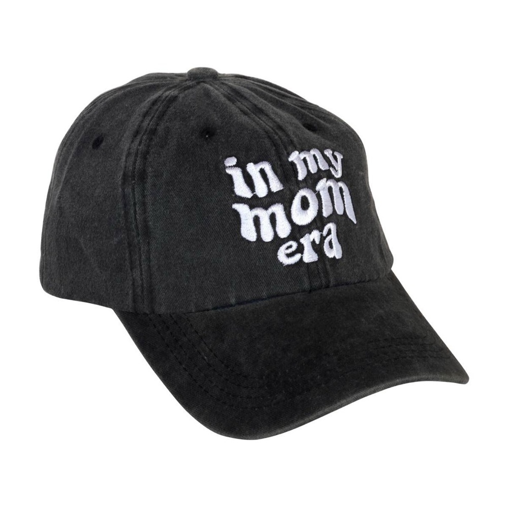 Gray “In My Mom Era” Hat